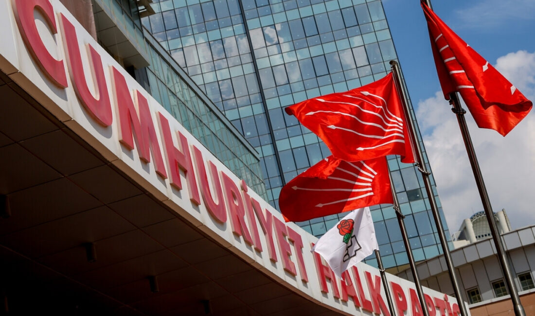 Son dakika haberi... CHP’nin 38. Olağan Kurultayı ve İstanbul İl