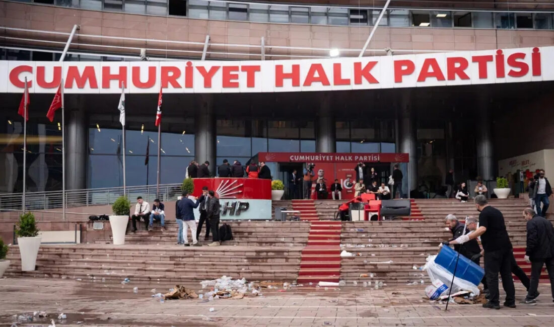 
CHP’nin 38. Olağan Kurultayı’na ilişkin verilen "mutlak butlan" kararının ardından