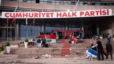 
CHP’nin 38. Olağan Kurultayı’na ilişkin verilen "mutlak butlan" kararının ardından