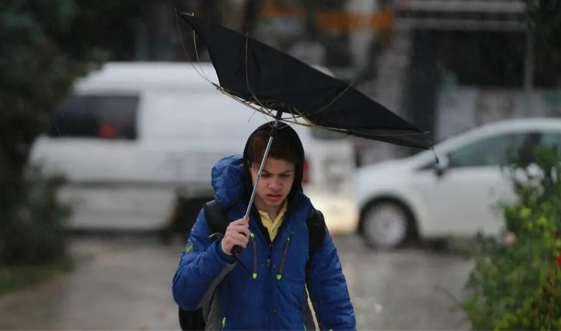 Meteoroloji Genel Müdürlüğü’nün yayımladığı son hava durumu raporuna göre Türkiye'nin