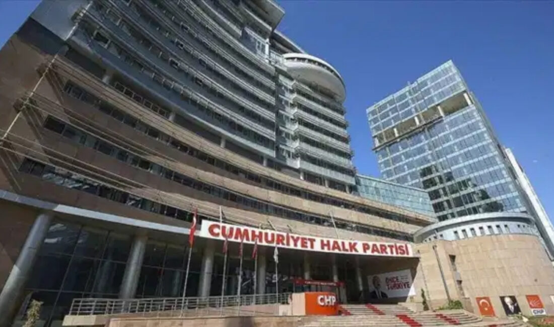Son dakika haberi... CHP’de 'mutlak butlan' tartışmalarının ardından Yüksek Disiplin