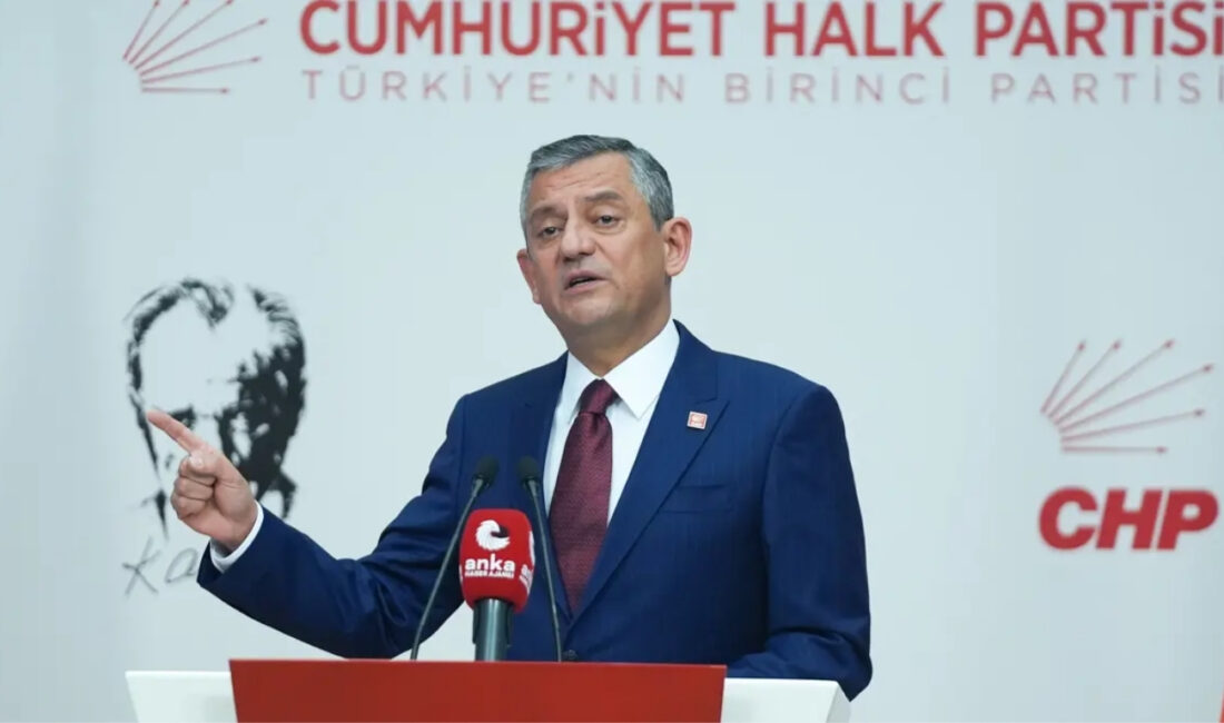 Son dakika haberi...  İstanbul Cumhuriyet Başsavcılığı, CHP’li bazı milletvekilleri