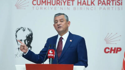 Son dakika haberi...  İstanbul Cumhuriyet Başsavcılığı, CHP’li bazı milletvekilleri