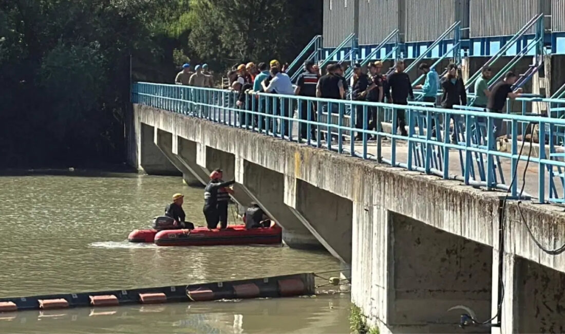 Son dakika gelişmesi... Karabük'te Filyos Çayı'na düşerek akıntıya kapılan CHP