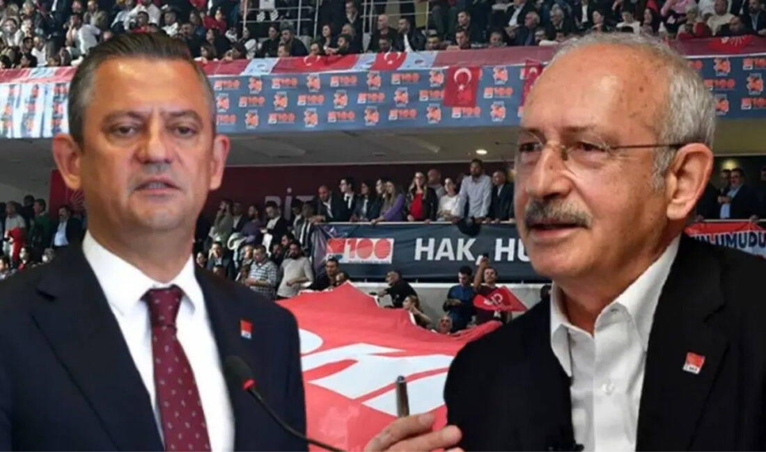 CHP'de mahkemenin kurultay iptali kararının ardından yaşanan yönetim tartışmaları sürerken,