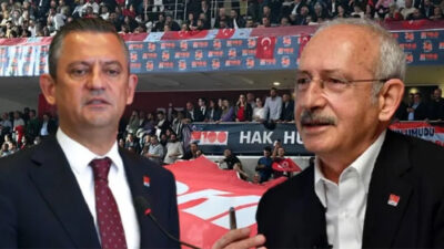 CHP'de mahkemenin kurultay iptali kararının ardından yaşanan yönetim tartışmaları sürerken,