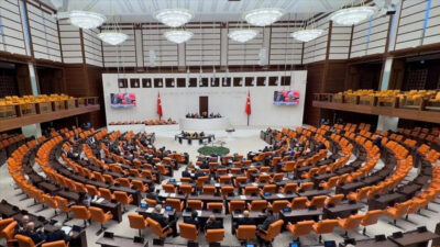 Türkiye Büyük Millet Meclisi Genel Kurulu, yeni haftada önemli düzenlemeleri