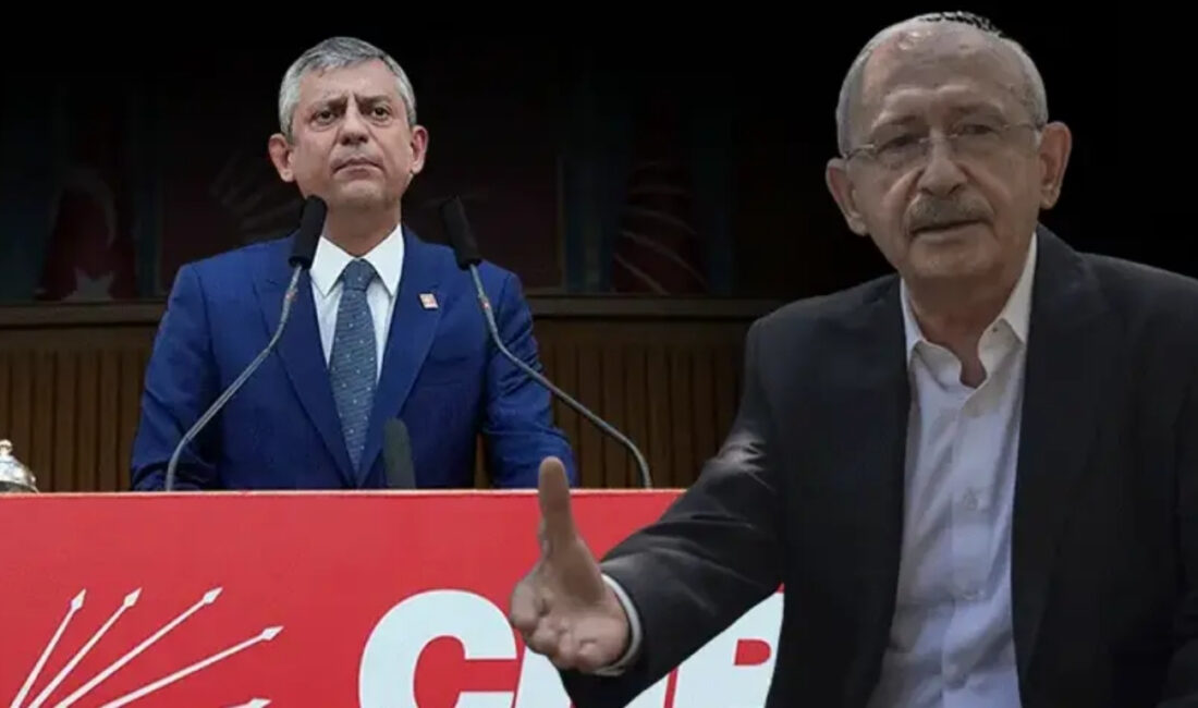 CHP’de gözler yarın yapılacak grup toplantısına çevrilirken Özgür Özel, “Yarın