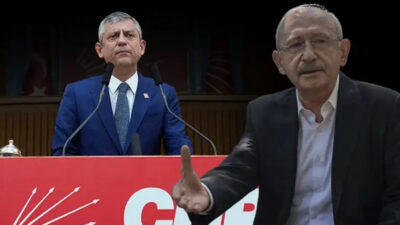 CHP’de gözler yarın yapılacak grup toplantısına çevrilirken Özgür Özel, “Yarın