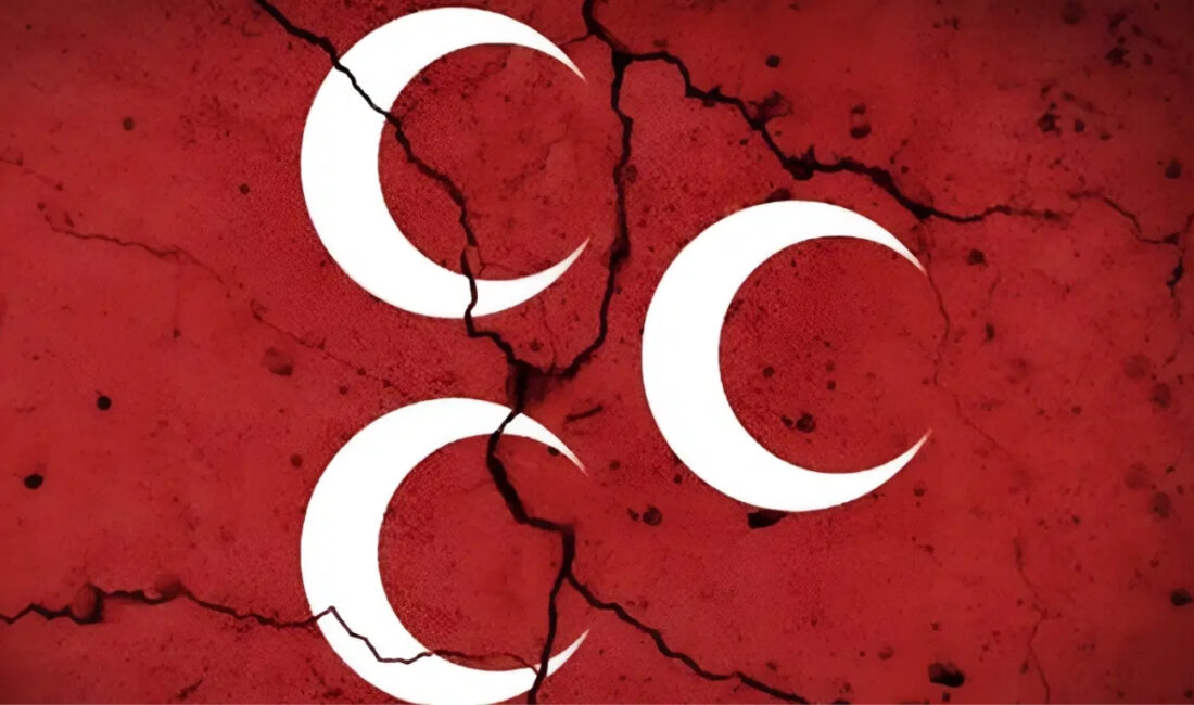 Son dakika haberi... MHP'de son dönemde peş peşe yaşanan teşkilat