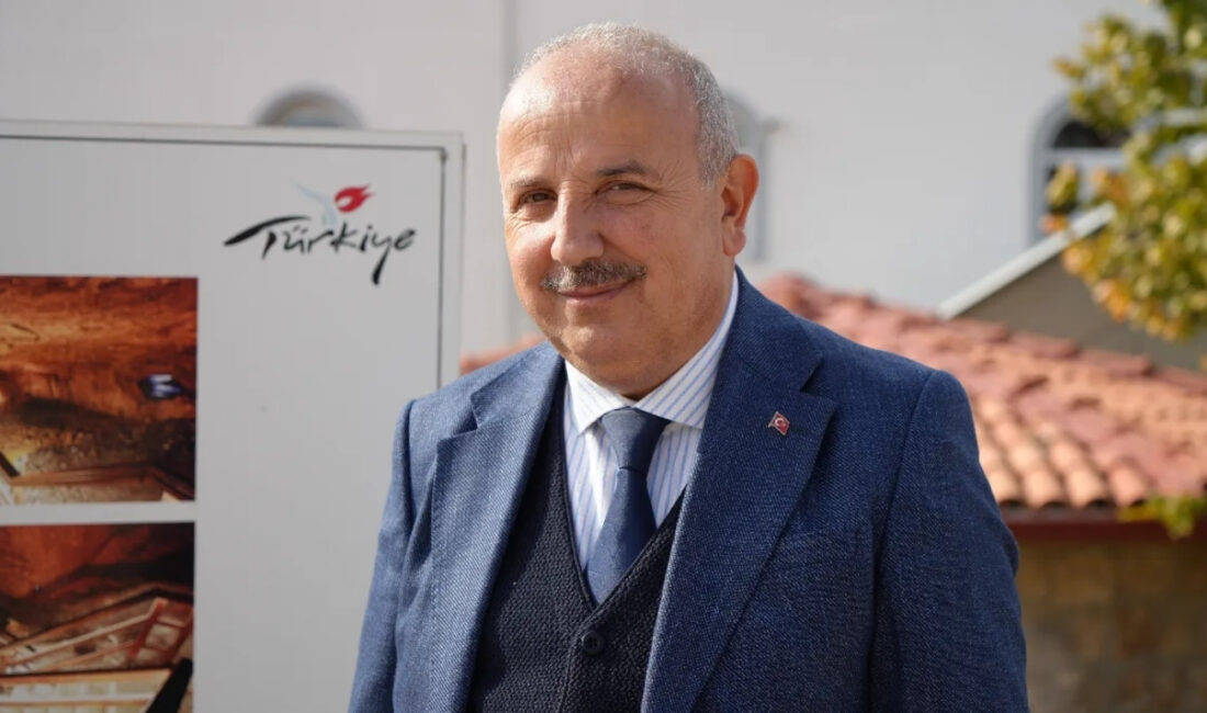 Kırıkkale'de rüşvet suçlamasıyla yargılanan Keskin Belediye Başkanı Ekmel Cönger hakkında