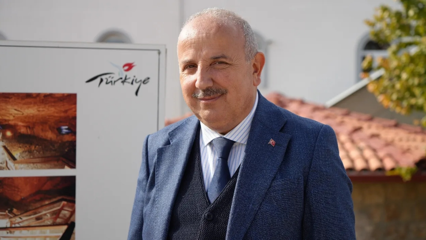 Kırıkkale'de rüşvet suçlamasıyla yargılanan Keskin Belediye Başkanı Ekmel Cönger hakkında