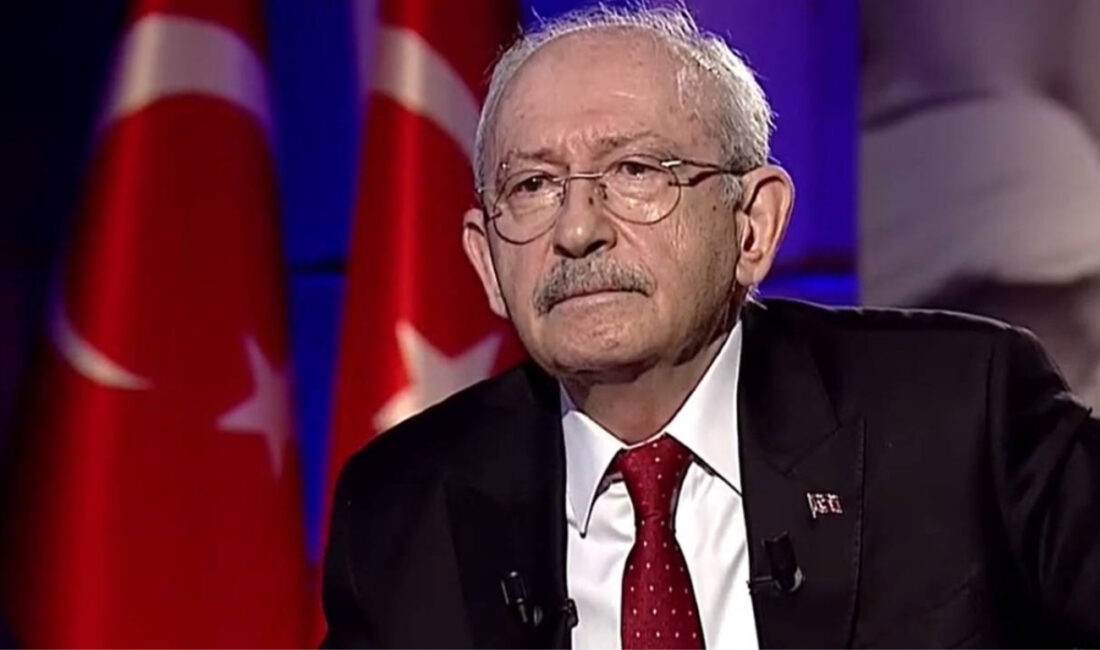 CHP eski Genel Başkanı Kemal Kılıçdaroğlu’nun geçmişte bazı medya kuruluşlarına