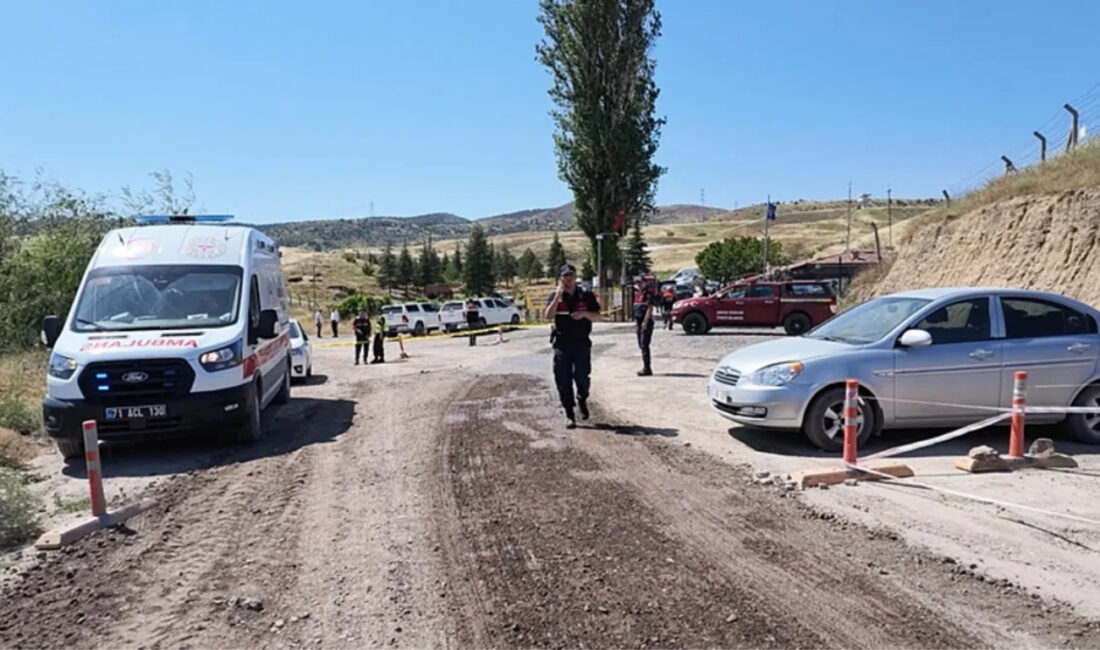 Kırıkkale’deki MKE Bedesten Mühimmat Depolama ve İmha Tesisi’nde patlama meydana
