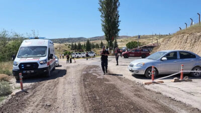 Kırıkkale’deki MKE Bedesten Mühimmat Depolama ve İmha Tesisi’nde patlama meydana
