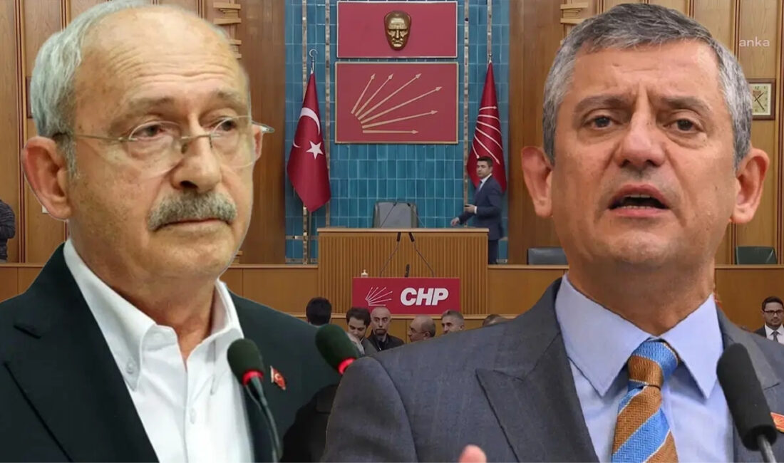 CHP’de “mutlak butlan” kararı sonrası yaşanan liderlik tartışması bugün Meclis’e