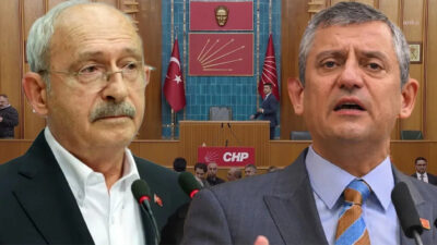 CHP’de “mutlak butlan” kararı sonrası yaşanan liderlik tartışması bugün Meclis’e