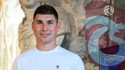 Trabzonspor, İtalya Serie A ekiplerinde Genoa'da forma giyen Ruslan Malinovskyi