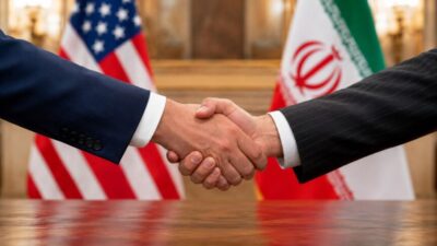 ABD'li yetkili, İran'la mutabakat zaptının Trump ve Vance tarafından imzalandığını,