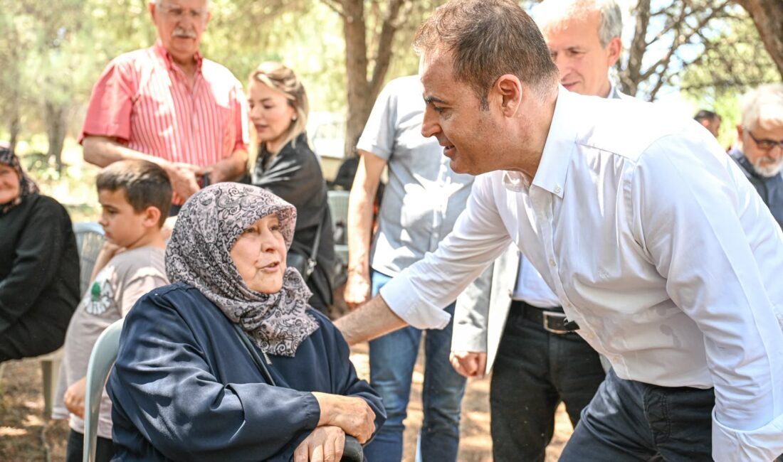 Körfez’i Gezdi, Köy Hayrına Katıldı &nbsp; Körfez Bölgesi’nde yoğun bir