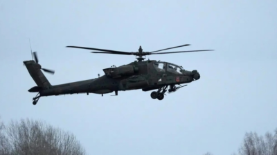İran, Hürmüz Boğazı üzerinde devriye gezen ABD savaş helikopterini düşürdü.