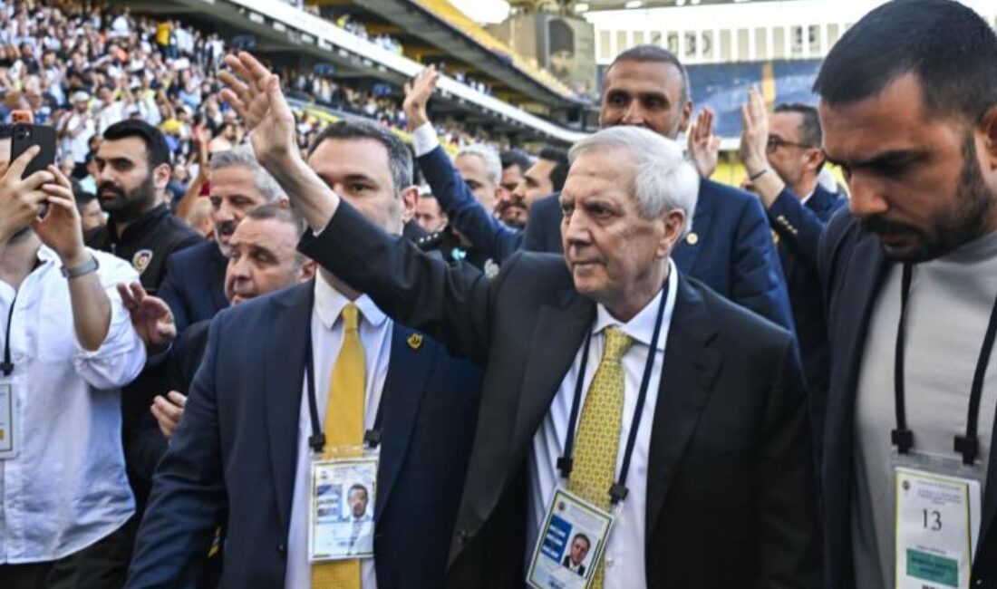 Fenerbahçe Kulübü'nün olağanüstü seçimli genel kurulunda 17 bin 245 oy