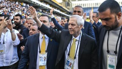 Fenerbahçe Kulübü'nün olağanüstü seçimli genel kurulunda 17 bin 245 oy