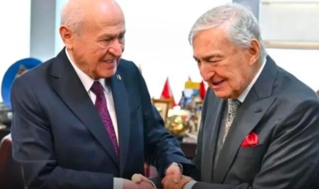 Milliyetçi Hareket Partisi Genel Başkanı Devlet Bahçeli, anlattığı bir fıkra