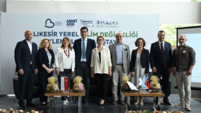 Balıkesir Büyükşehir Belediyesi tarafından, Balıkesir’in iklim değişikliğine karşı dirençliliğinin artırılması,