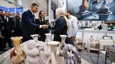 Dünya doğal taş sektörünün en prestijli buluşmalarından Marble İzmir, 31.