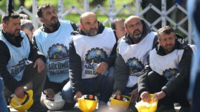 Çalışma ve Sosyal Güvenlik Bakanlığı Doruk Madencilik işçilerinin alacaklarının ödenmesi