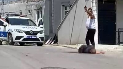 Kocaeli’nin Dilovası ilçesinde 5 çocuk annesi kadın, tartıştığı eşi tarafından