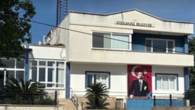 İzmir'de Güzelbahçe Belediyesi'ne yönelik yürütülen rüşvet ve imar soruşturmasında, belediye