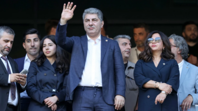 Fenerbahçe Başkan Adayı Hakan Safi, Aziz Yıldırım'ın seçimi önde götürdüğünü