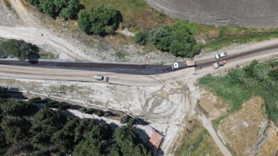 Balıkesir Büyükşehir Belediyesi, 20 ilçenin tümünde eş zamanlı olarak gerçekleştirdiği