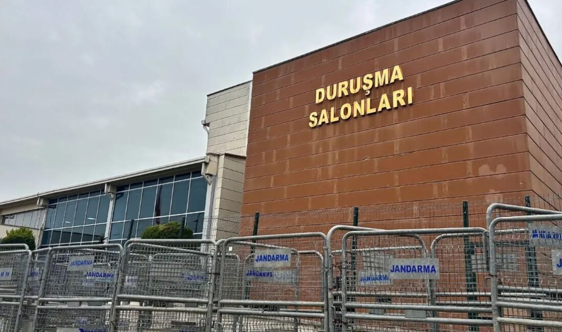 İBB davasının 53’üncü gününde İstanbul 40. Ağır Ceza Mahkemesi heyeti;