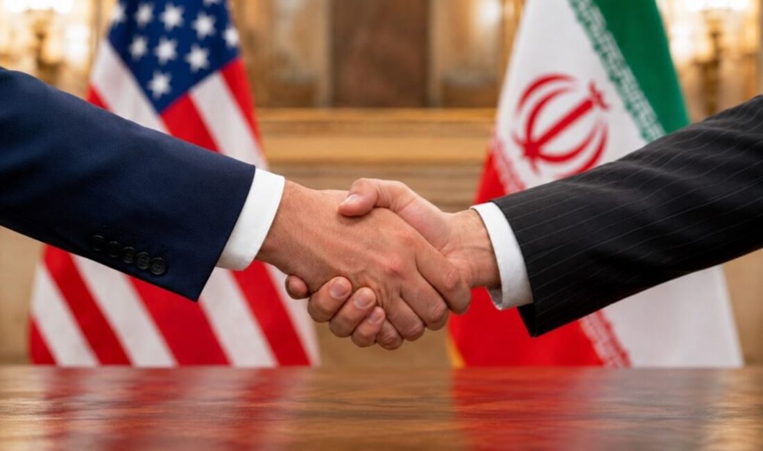 İran heyeti, Trump'ın tehditleri nedeniyle ABD ile görüşmelerin yapıldığı alandan