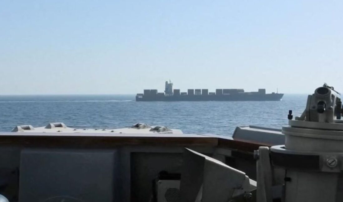 CENTCOM, ABD'nin İran'a yönelik uyguladığı deniz ablukasının bugün itibarıyla kaldırıldığını