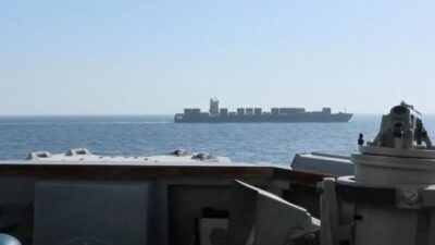CENTCOM, ABD'nin İran'a yönelik uyguladığı deniz ablukasının bugün itibarıyla kaldırıldığını