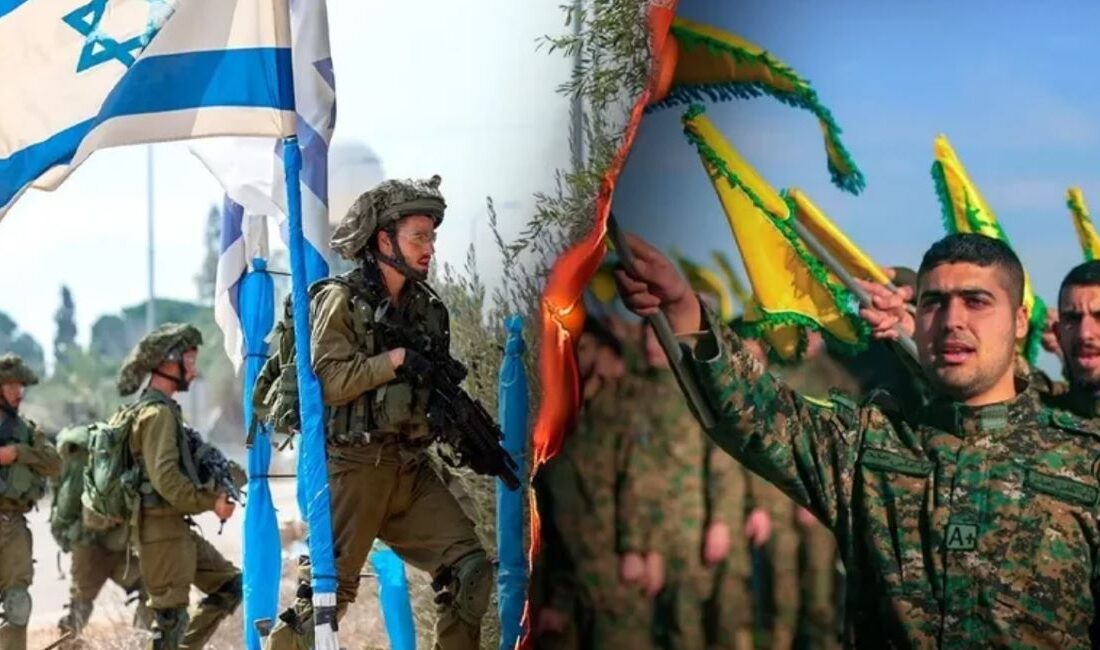 Lübnan'ın Washington Büyükelçiliği, Hizbullah'ın İsrail ile karşılıklı ateşkesi kabul ettiğini