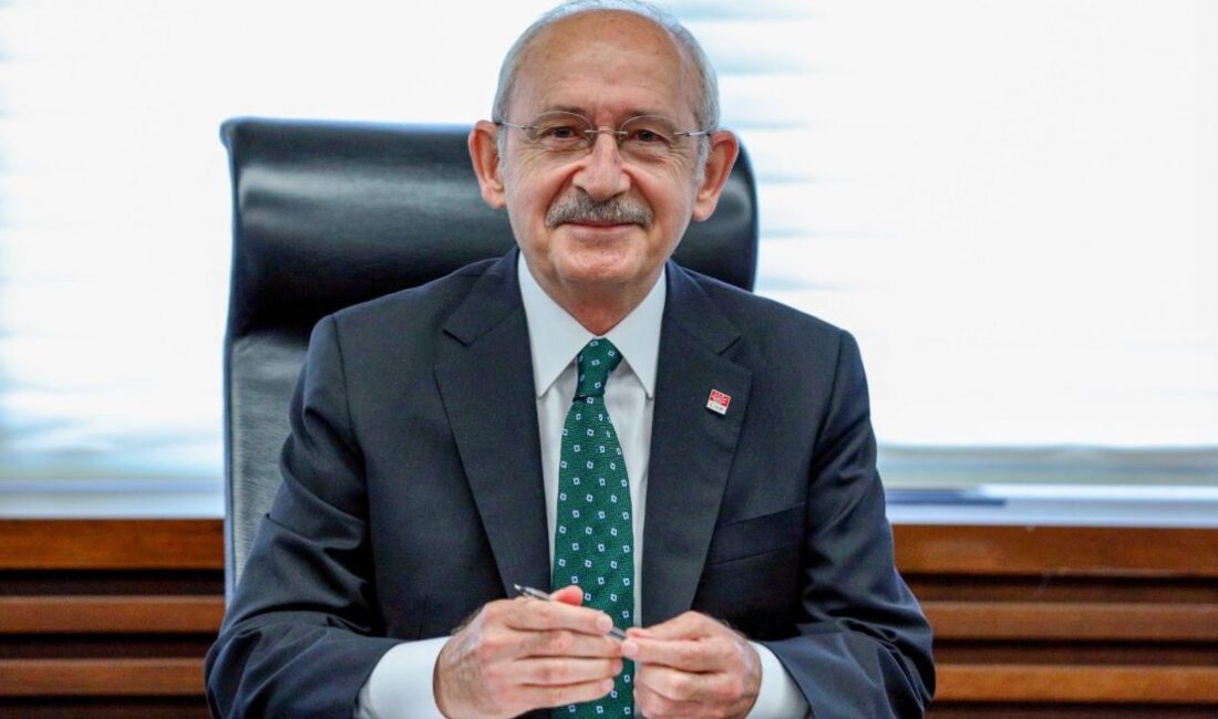 Mahkeme kararıyla CHP yönetimine atanan Kılıçdaroğlu, sosyal medya hesabından yaptığı