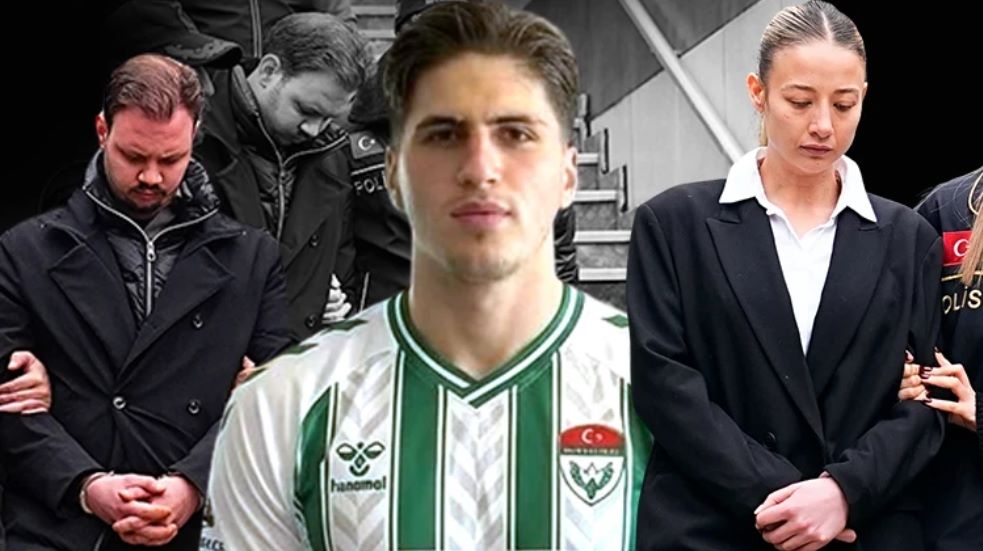 Futbolcu Kubilay Kaan Kundakçı cinayetinde mahkeme heyeti, tutuklu sanıklar Aleyna
