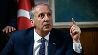 CHP'li Muharrem İnce, 9 milletvekilinin kesin ihraç talebiyle tedbirli olarak