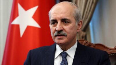 TBMM Başkanı Numan Kurtulmuş, CHP’de süren genel başkanlık ve grup