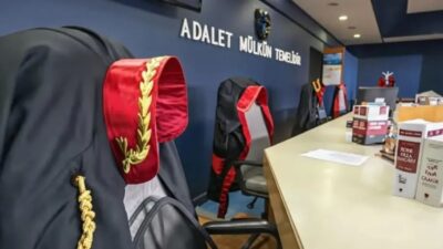 Kocaeli'nin Gebze ilçesinde duruşma sırasında kalp krizi geçiren Cumhuriyet Savcısı