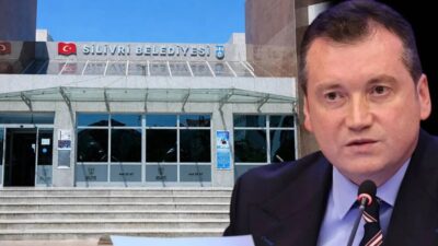 İçişleri Bakanlığı, tutuklanan Silivri Belediye Başkanı Bora Balcıoğlu'nun görevinden uzaklaştırıldığını