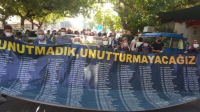 İzmir Bölge Adliye Mahkemesi 11. Ceza Dairesi, Soma faciasında yaşamını