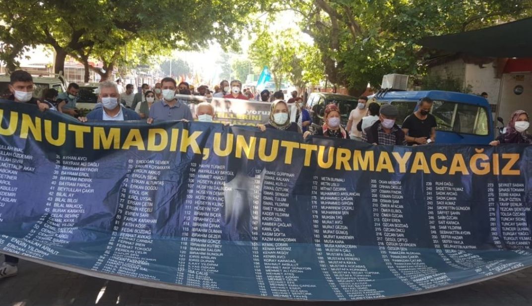 İzmir Bölge Adliye Mahkemesi 11. Ceza Dairesi, Soma faciasında yaşamını