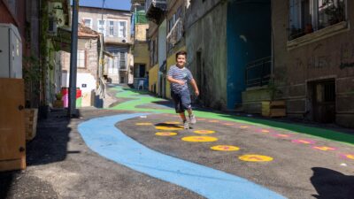 İzmir Büyükşehir Belediyesi, UNICEF Türkiye ve Ege Sağlık Vakfı iş