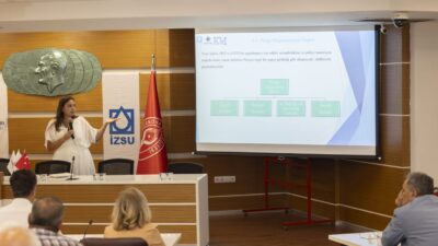 İZSU’nun Dünya Bankası finansmanıyla yürüttüğü TEFWER Projesi’nin yeni etapları Bornova